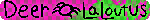 DeerLaloutus username pic
