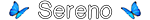 SerenoV7 username pic