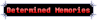 Determined Memories username pic