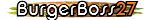 BurgerBoss27 username pic